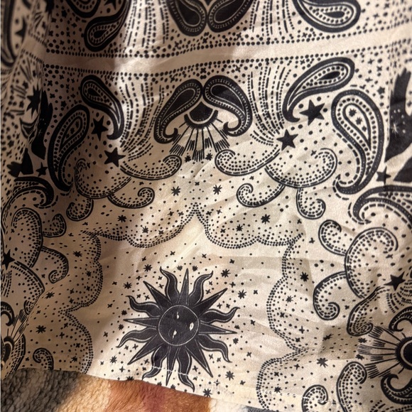 Johnny Was Ziggy Faux Fur Coat - Picture 4 of 7